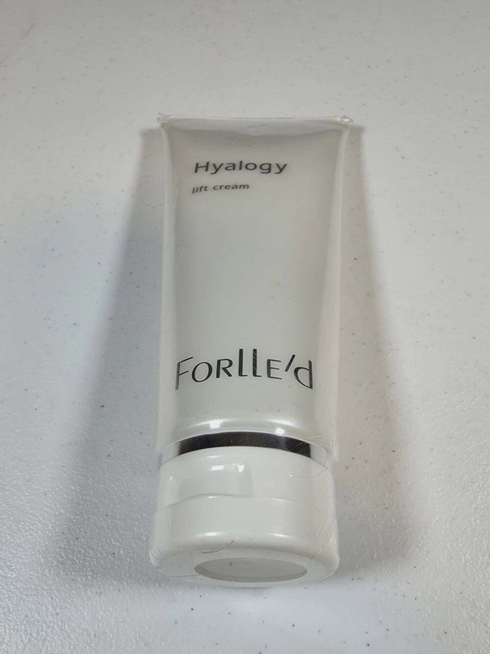 FORLLE'D HYALOGY LIFT CREAM ANTI-AGING MOISTURE REGENERATE 100G NEW SEALED